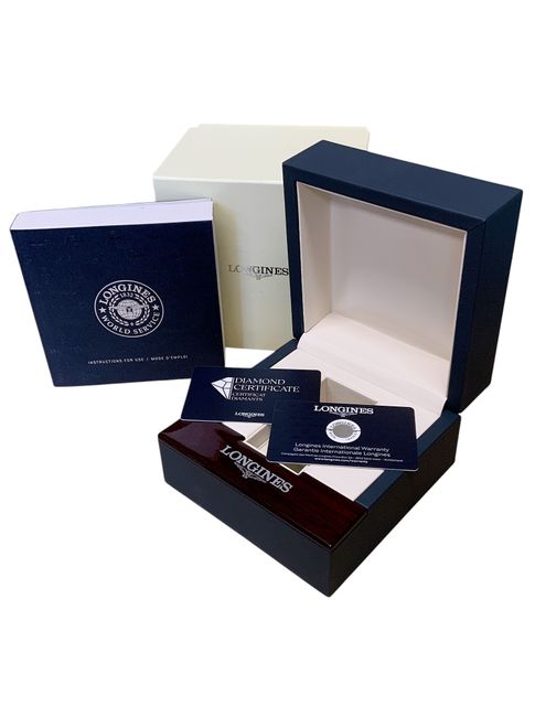 Longines PrimaLuna L8.112.4.87.6 Image 4